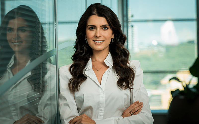 Paloma Capanema chega à Coty Brasil para gerenciar nova área de ESG