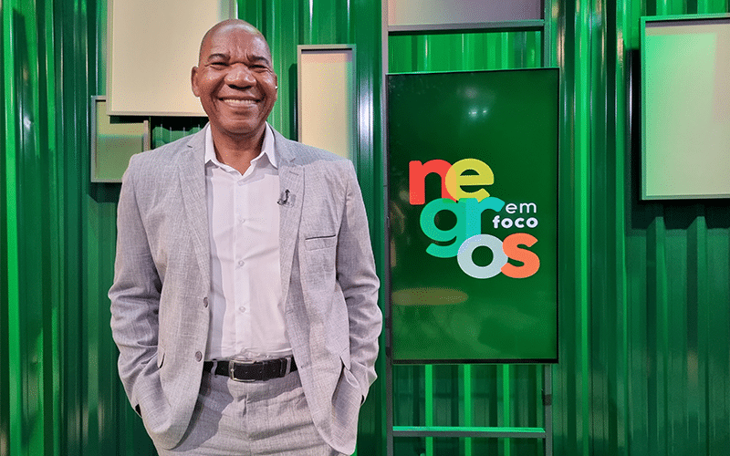 TV Cultura estreia “Negros em Foco” numa parceria com a universidade Zumbi dos Palmares