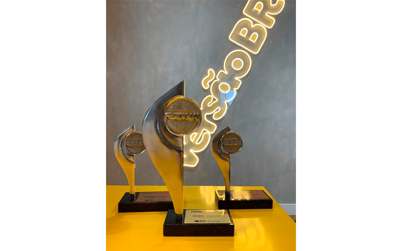 Versão BR conquista três prêmios no FestDigital 2022