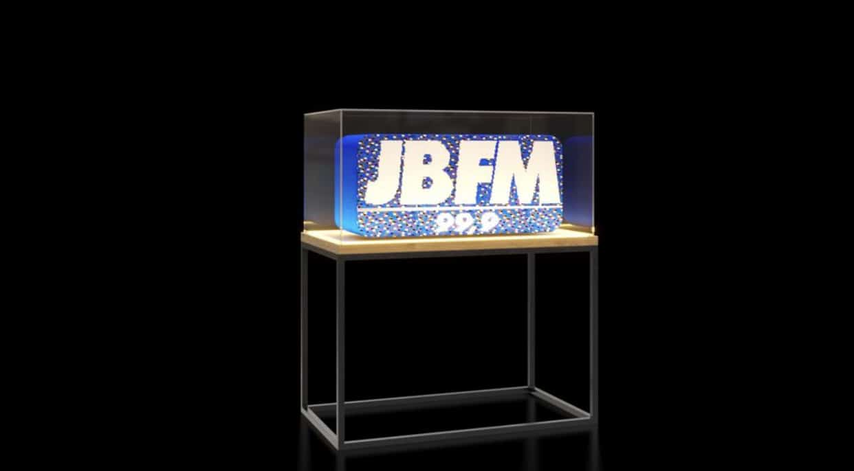 Rádio JB FM é a media partner oficial da ArtRio 2022