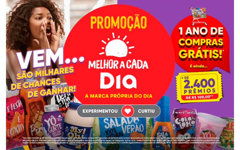 DIA Brasil realiza Festival de Marca Própria