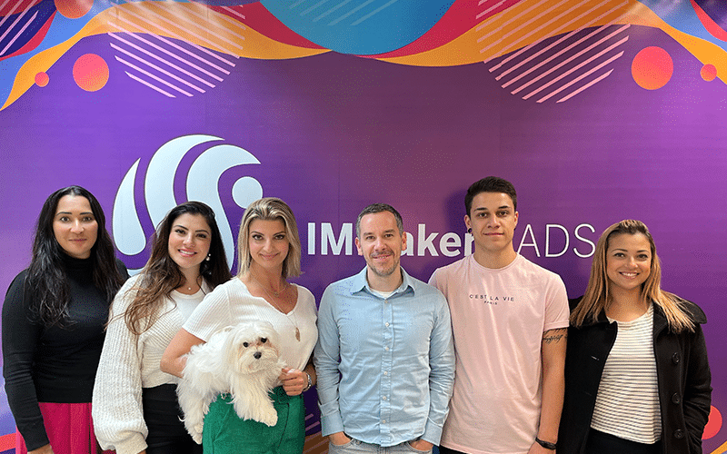 IMMakers Ads amplia equipe