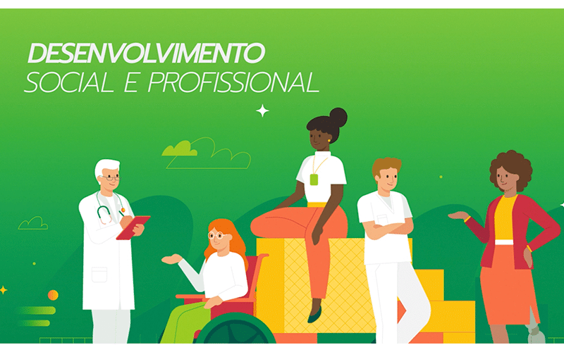 Recstory produz animação sobre inclusão e sustentabilidade para a Doctor Clin