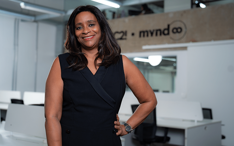 Valéria Nunes é a nova Diretora de Gente & Gestão da Mynd