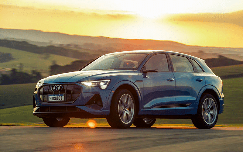 Audi será o carro elétrico oficial do Primavera Sound São Paulo