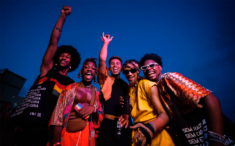 Budweiser é patrocinadora do maior festival de cultura negra do mundo