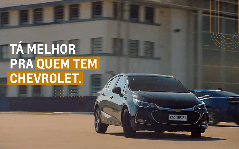 Chevrolet anuncia nova edição da premiada iniciativa Live Feirão