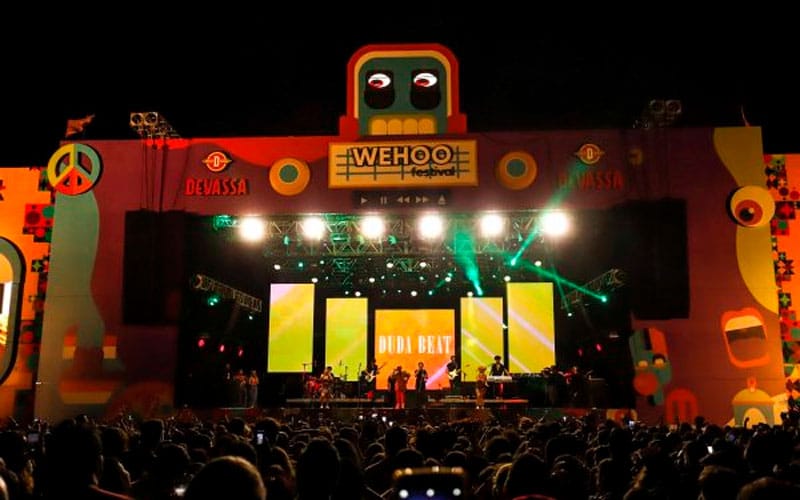 Devassa apresenta WEHOO Festival celebra a cultura brasileira
