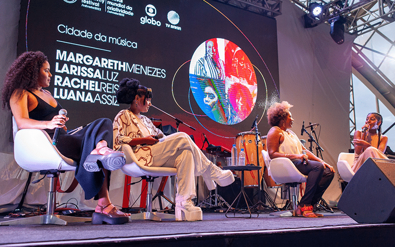 “Festival Mundial da Criatividade 2023” e “Prêmio Brasil Criativo”