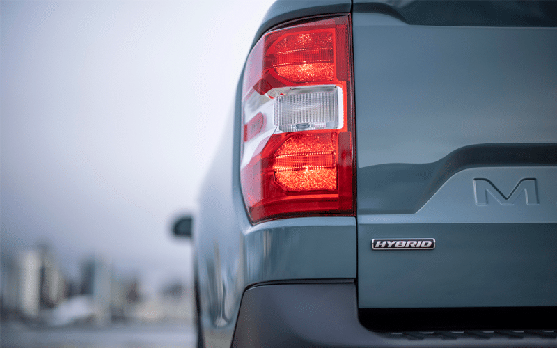 Ford confirma a chegada da Maverick Hybrid no Brasil em 2023