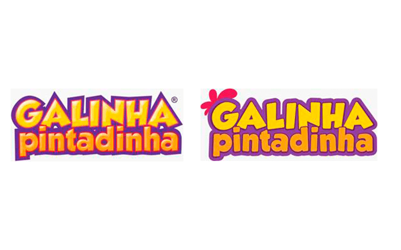 Repaginada: Galinha Pintadinha apresenta novo logo