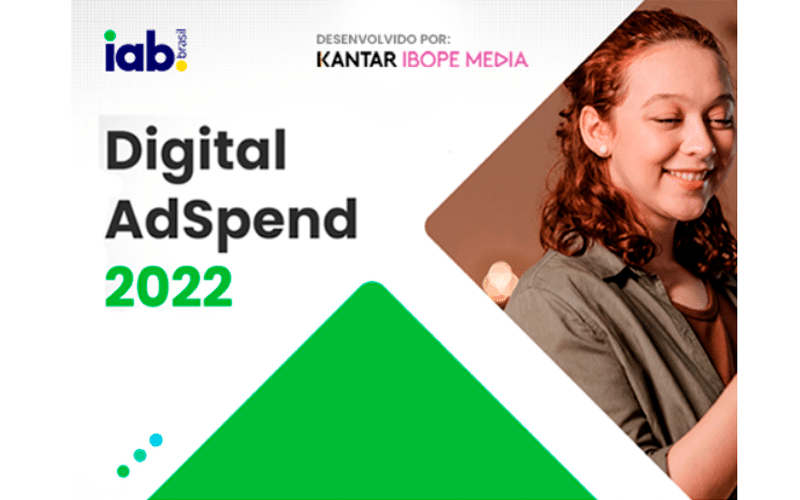 Publicidade digital movimenta R$ 14,7 bi no 1º semestre de 2022, diz IAB Brasil