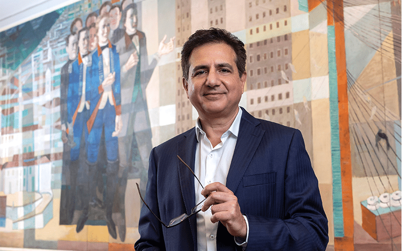 Casa Fiat de Cultura apresenta novo presidente, Massimo Cavallo