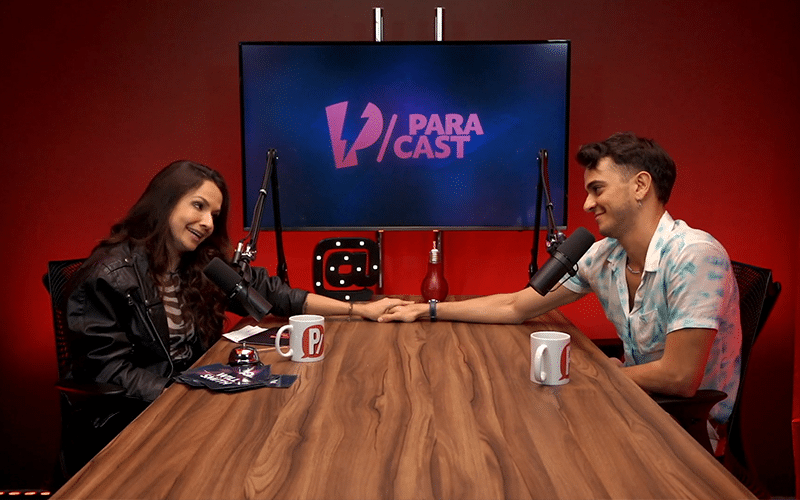 Parafernalha lança videocast apresentado por Thaís Belchior
