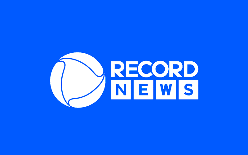 Record News Celebra Anos Com Nova Marca