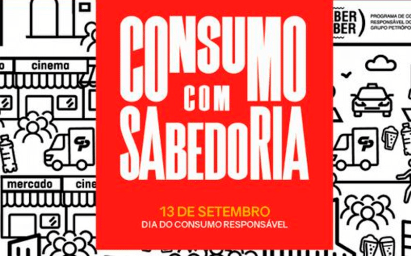 Grupo Petrópolis realiza diversas ações de conscientização no mês do consumo responsável