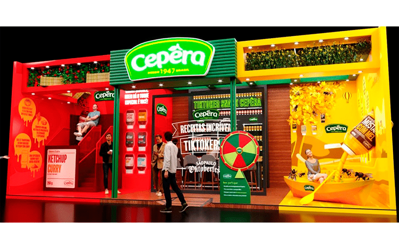 Pelo 2° ano seguido, BTO+ é a agência promocional da Cepêra na Oktoberfest São Paulo