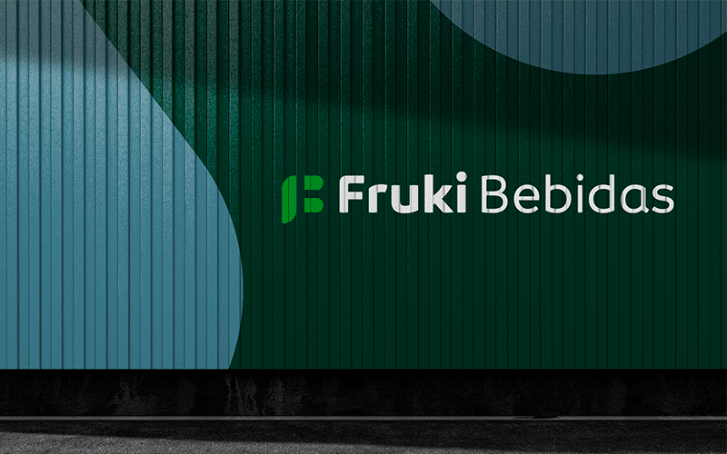 Nova marca corporativa da Fruki traduz os valores da empresa