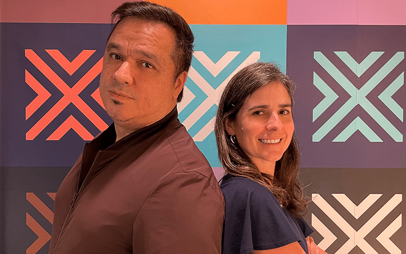 VMLY&R anuncia Luiza Camara Valente como head de mídia e Flávio Leite como Diretor-geral para a área