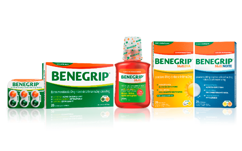 Benegrip apresenta nova identidade visual e reforça posicionamento de marca
