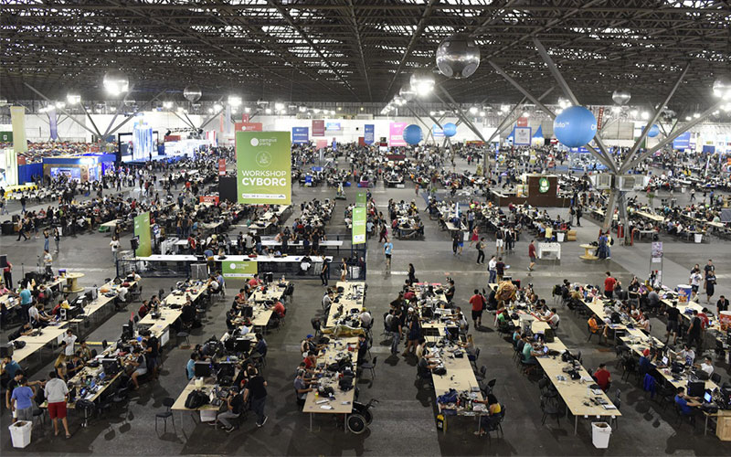 Campus Party Brasil 14 terá recorde de palestrantes internacionais