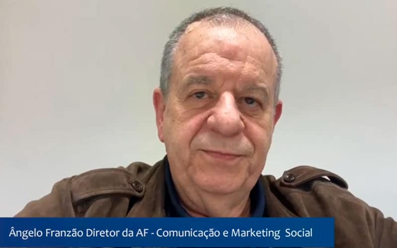 45 anos da Contato Brasil no depoimento do amigo Angelo Franzão