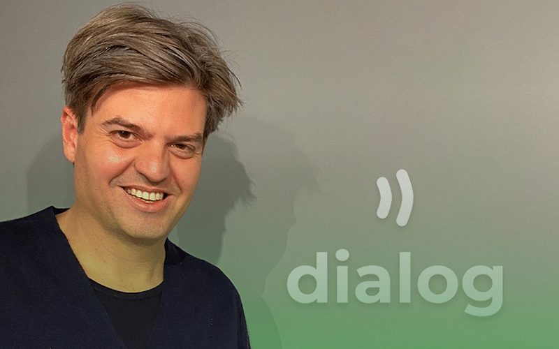 Hugo Godinho é o novo CEO da Dialog