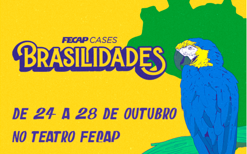FECAP Cases Brasilidades – Inscrições Abertas