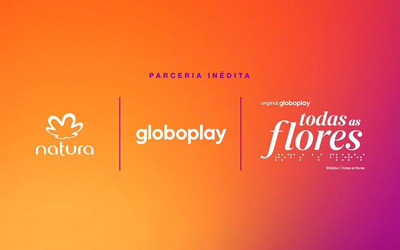 Natura é patrocinadora da novela da Globo, Todas as Flores