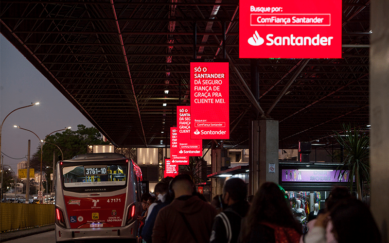 RZK Digital assume publicidade exterior de terminais de ônibus em São Paulo e Recife