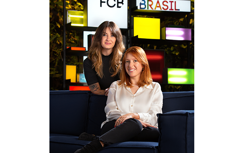 FCB Brasil promove Leticia Rodrigues e Heloísa Ribeiro a Diretoras de Criação