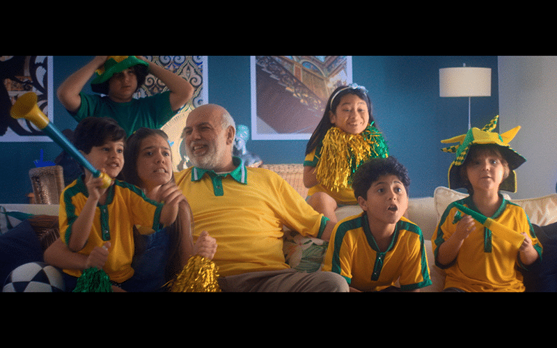 Prudential apresenta filme inédito para a Copa do Mundo
