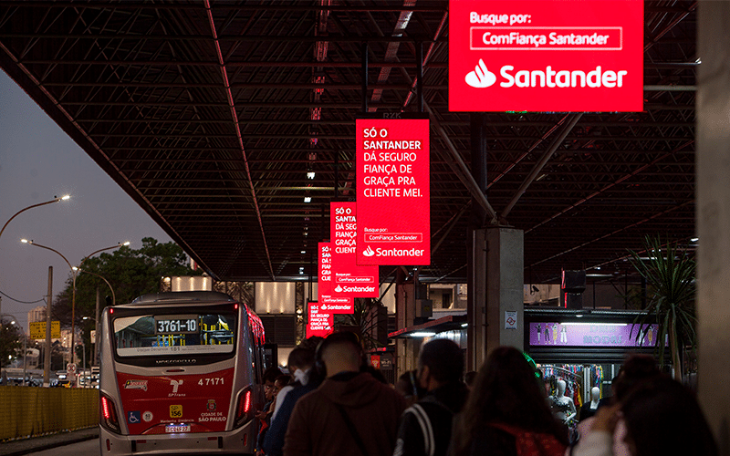 RZK assume publicidade dos terminais de ônibus do bloco sul em São Paulo