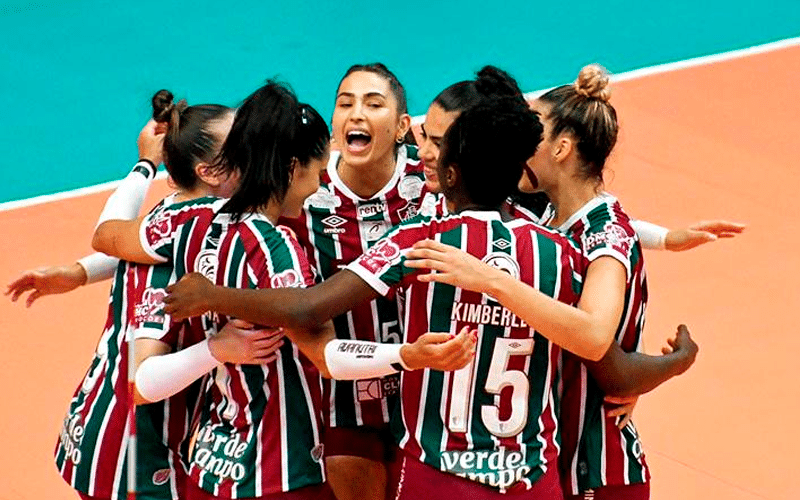 Verde Campo é a nova patrocinadora do Fluminense