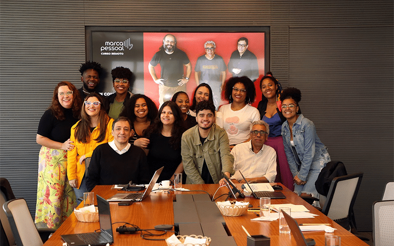 WMcCann promove curso de Marca Pessoal e Programa de Mentoria para Pessoas Negras