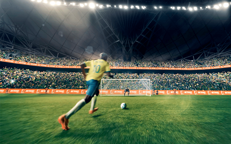 Em nova campanha para a Copa do Mundo, Betano enobrece o ato de apostar