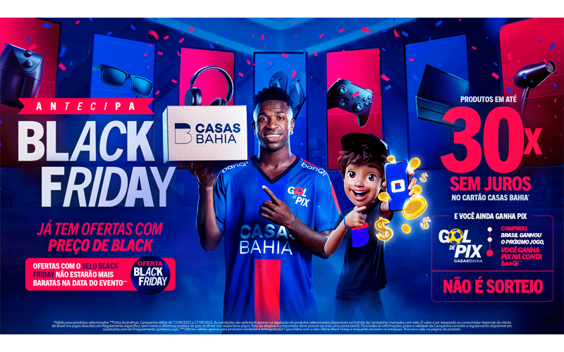 Playstation 4 pro  Black Friday Casas Bahia