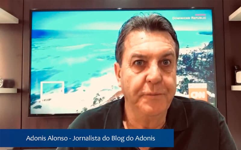 45 anos da Contato Brasil na voz do amigo e jornalista publicitário Adonis Alonso