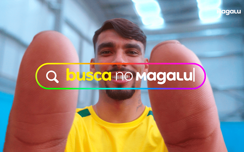 Magalu lança Filme de Copa com sósia de Mick Jagger, Felipão e Murtosa