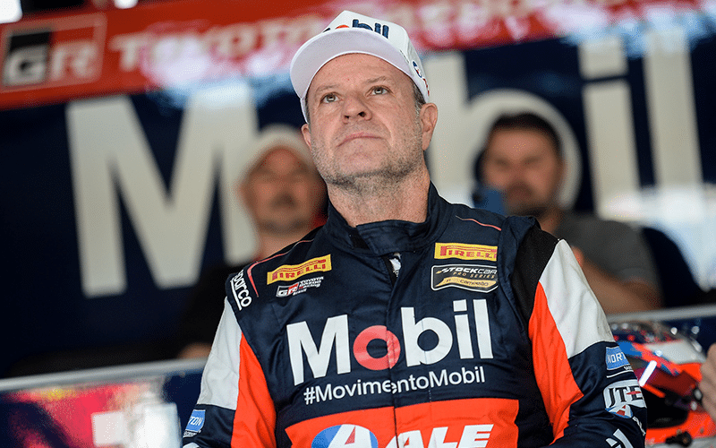 ALE Combustíveis publica série de vídeos com bastidores e trabalho da equipe de Rubens Barrichello