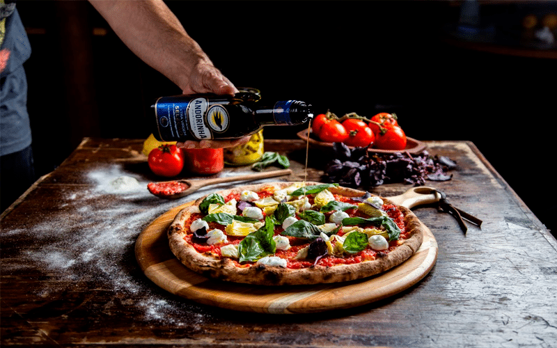 Andorinha e 1900 Pizzeria se unem em nova edição da Pizza Andorinha