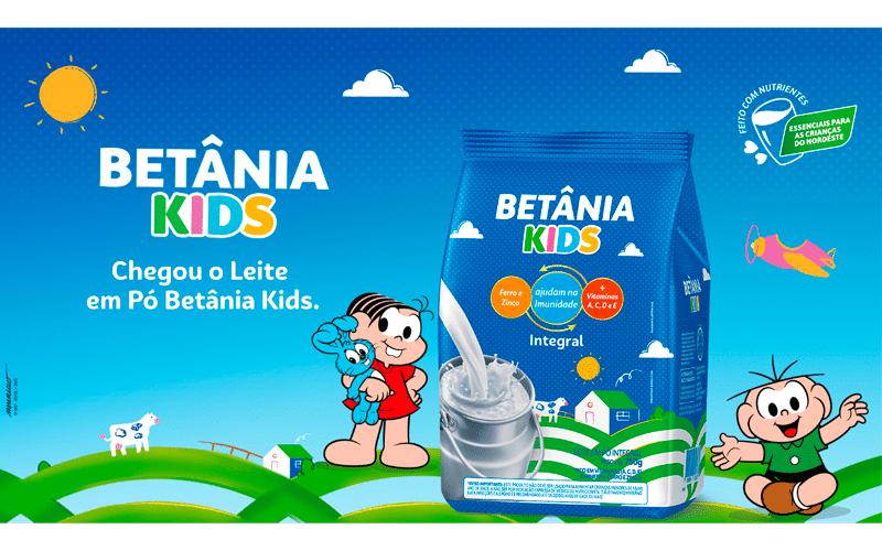 Promoção Achou, Ganhou com Betânia Kids - Últimos dias 