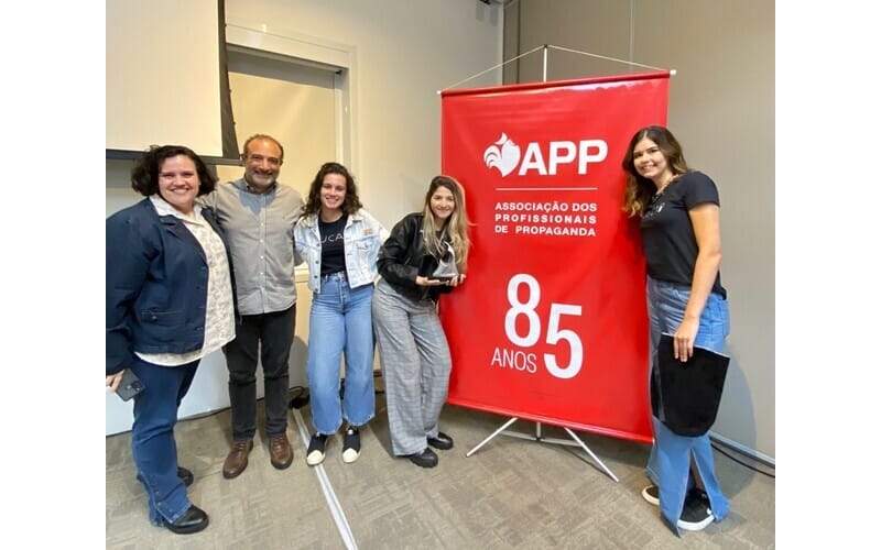 Agência Cuca é vencedora do 41º Concurso de TCCs da APP Brasil
