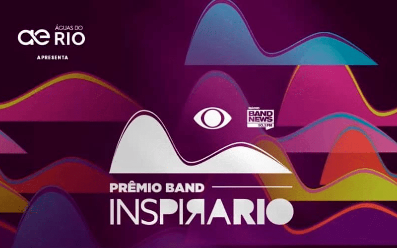 Prêmio Band Inspira Rio destaca pessoas, projetos e empresas que fizeram a diferença em 2022