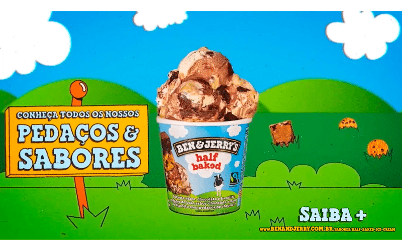 Ben & Jerry’s acredita que sorvetes podem mudar o mundo