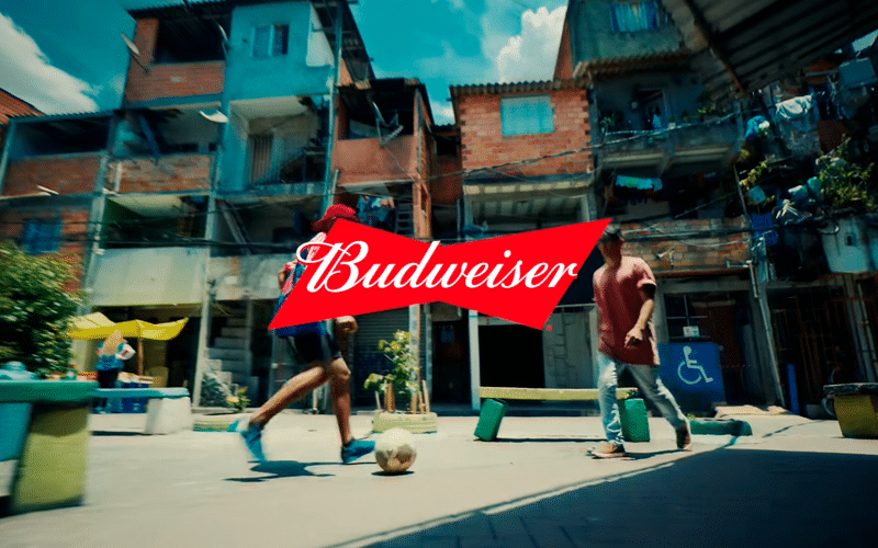 Lançamento da Budweiser, com produção da KondZilla, ‘Atura o Baile’ agora é comercial na Globo