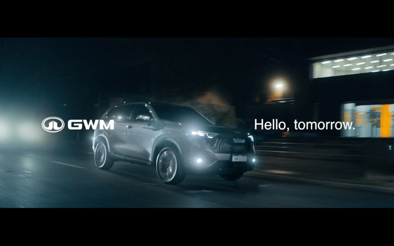 GWM Brasil lança sua campanha Hello, tomorrow com música dos Beatles