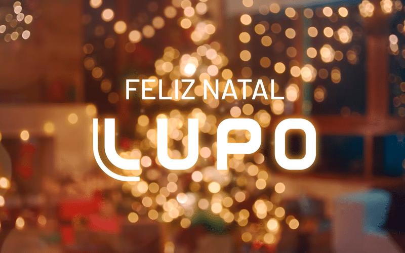 Lupo apresenta o reencontro da família em campanha “Luz do Natal”