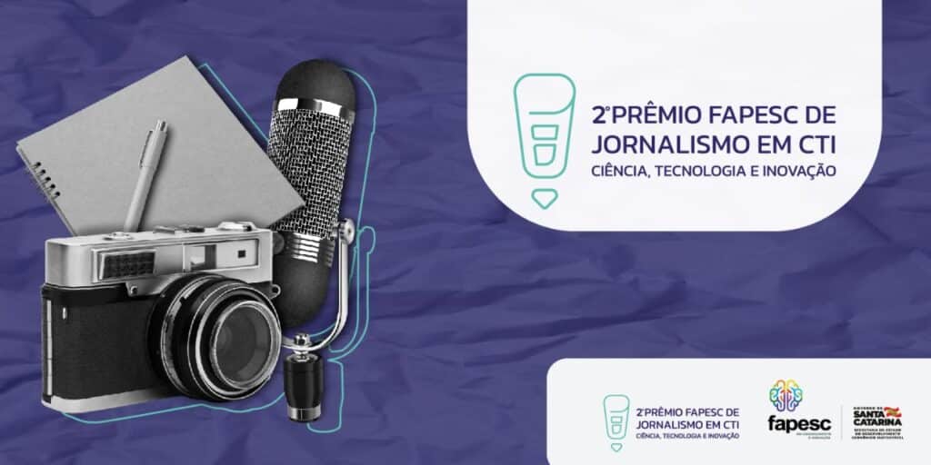 Reportagens Vencedoras do 2º Prêmio Fapesc de Jornalismo em CTI