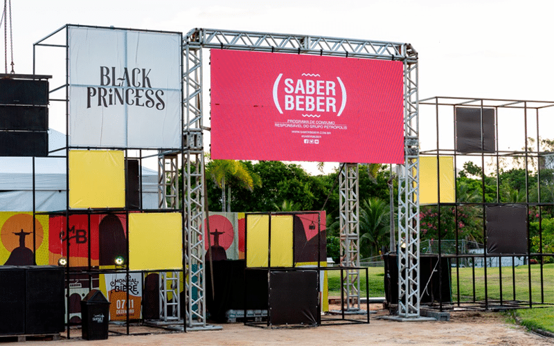 Programa de consumo responsável ‘Saber Beber’ é destaque no Mondial de la Bière 2022